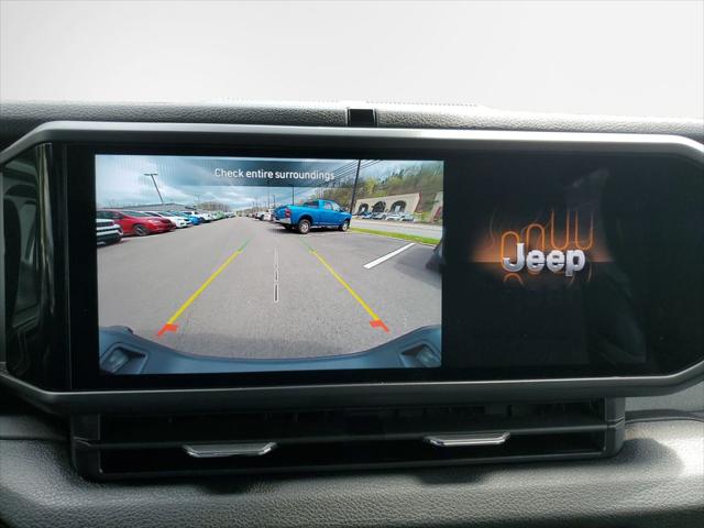 2026 Jeep Gladiator Sport S