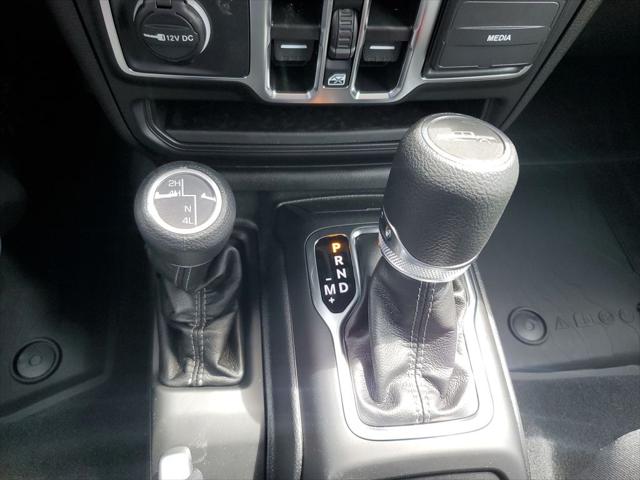 2026 Jeep Gladiator Sport S