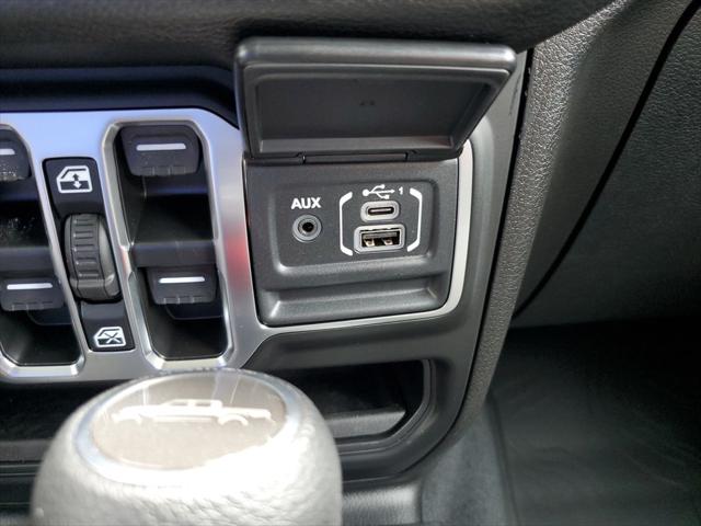 2026 Jeep Gladiator Sport S