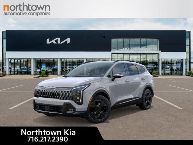 2026 Kia Sportage X-Line for sale in Amherst, NY