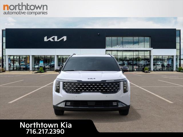 2026 Kia Carnival MPV SX
