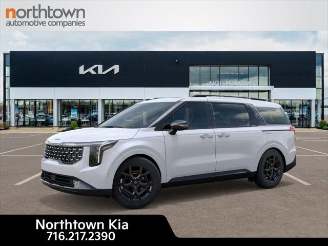 2026 Kia Carnival MPV SX