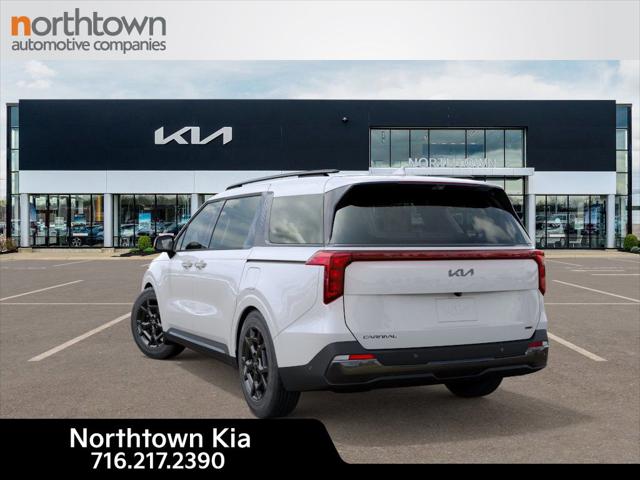 2026 Kia Carnival MPV SX