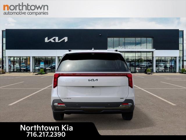 2026 Kia Carnival MPV SX