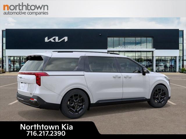 2026 Kia Carnival MPV SX