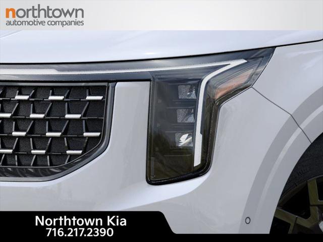 2026 Kia Carnival MPV SX