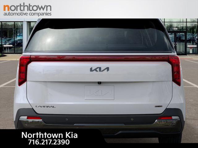 2026 Kia Carnival MPV SX
