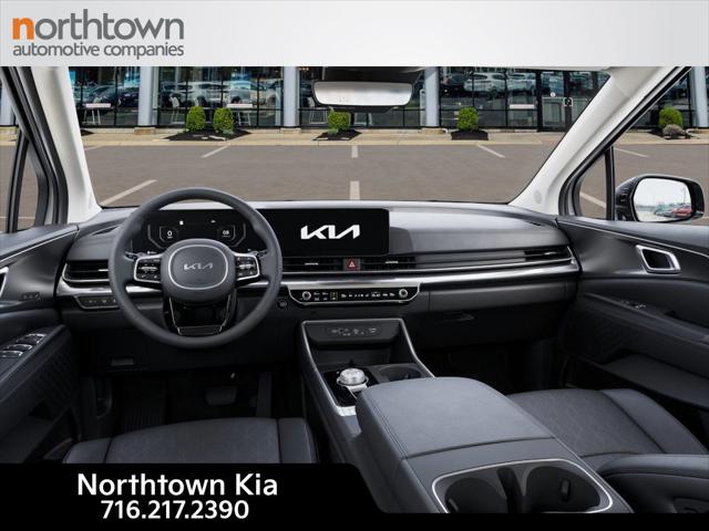 2026 Kia Carnival MPV SX