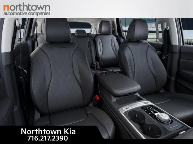 2026 Kia Carnival MPV SX