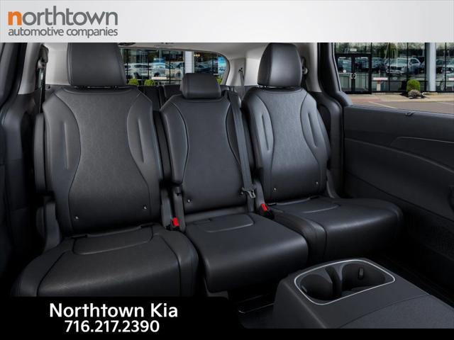 2026 Kia Carnival MPV SX
