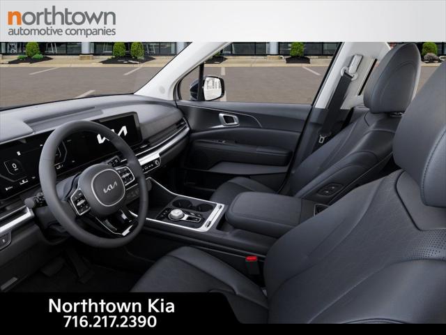 2026 Kia Carnival MPV SX