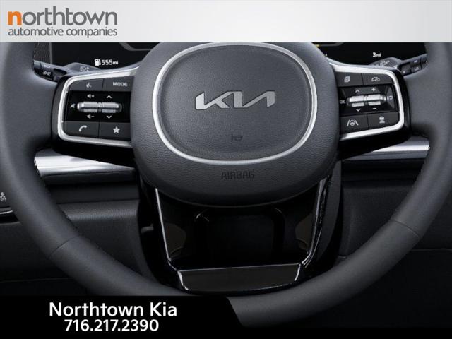 2026 Kia Carnival MPV SX