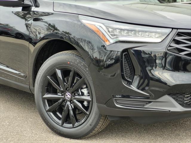 2026 Acura RDX Unknown
