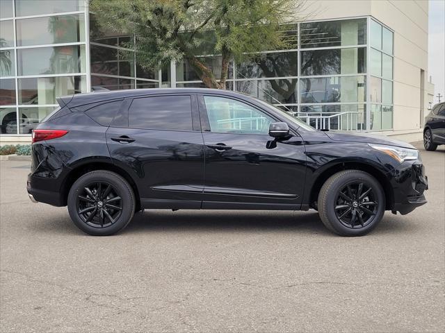 2026 Acura RDX Unknown