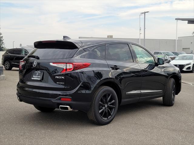 2026 Acura RDX Unknown