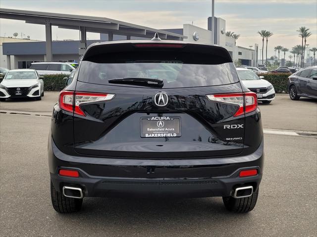 2026 Acura RDX Unknown