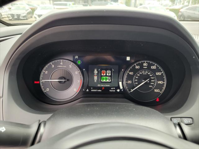 2026 Acura RDX Unknown