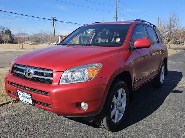 2008 Toyota RAV4 Limited V6 for sale in Denver, CO