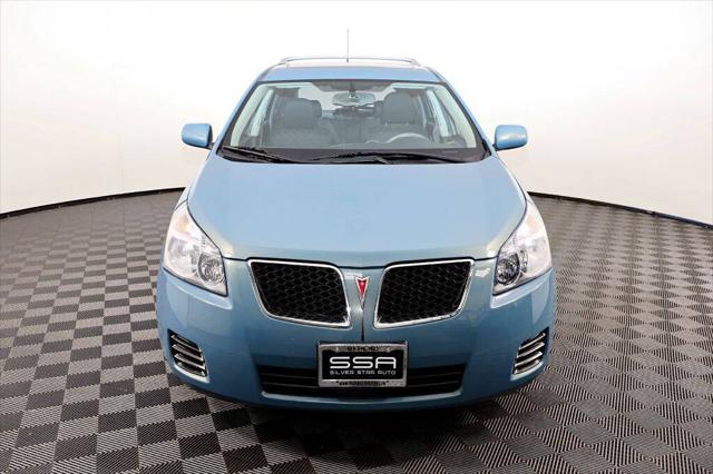 2009 Pontiac Vibe AWD 4dr Wagon