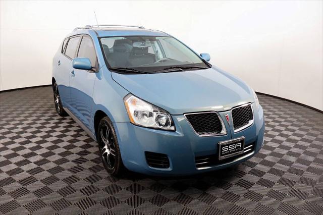 2009 Pontiac Vibe AWD 4dr Wagon