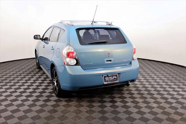 2009 Pontiac Vibe AWD 4dr Wagon