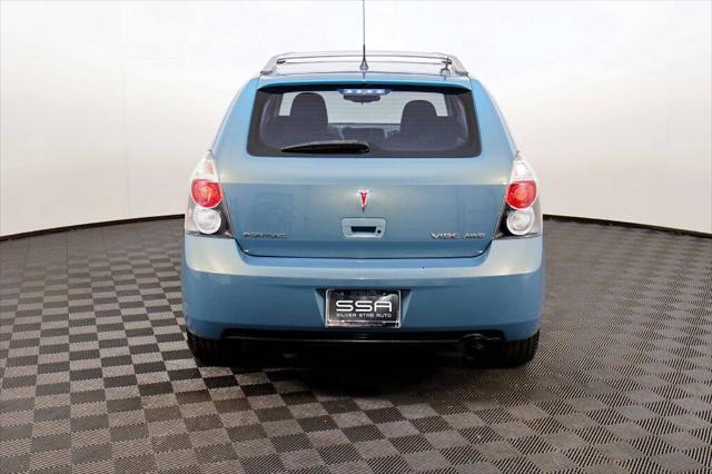 2009 Pontiac Vibe AWD 4dr Wagon