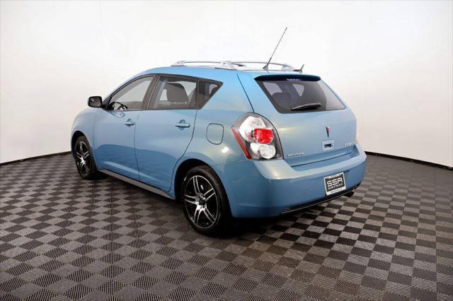 2009 Pontiac Vibe AWD 4dr Wagon