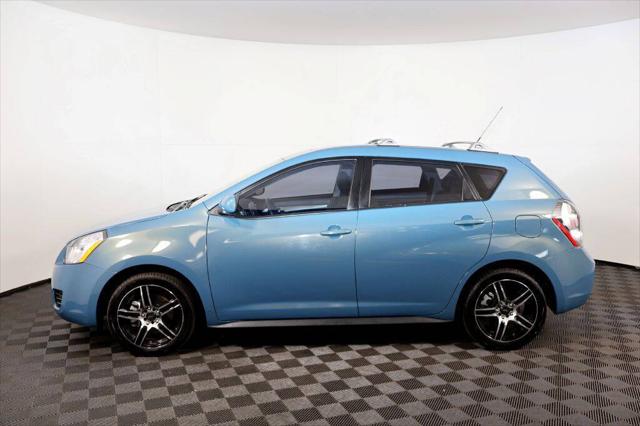 2009 Pontiac Vibe AWD 4dr Wagon