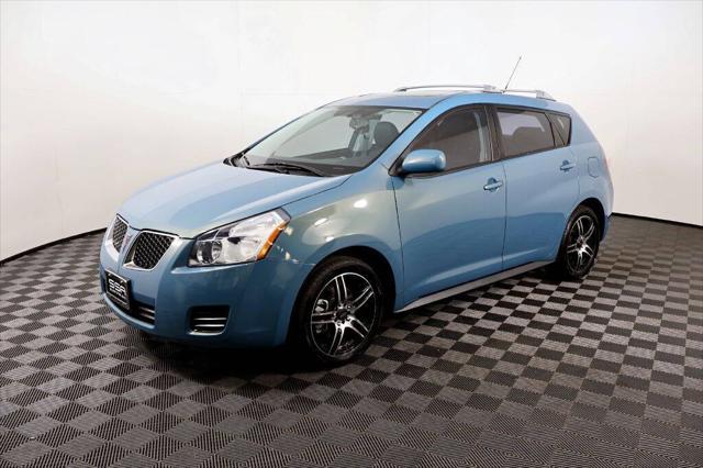 2009 Pontiac Vibe AWD 4dr Wagon