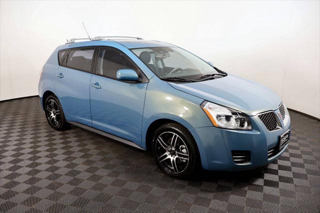 2009 Pontiac Vibe AWD 4dr Wagon