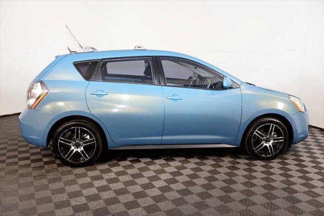 2009 Pontiac Vibe AWD 4dr Wagon