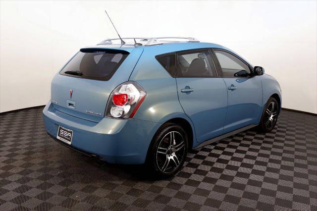 2009 Pontiac Vibe AWD 4dr Wagon