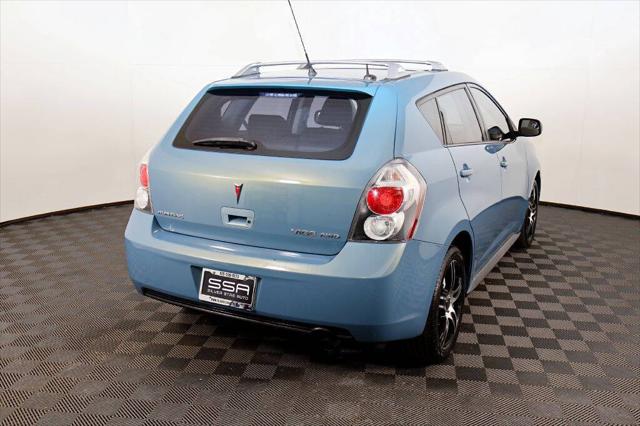 2009 Pontiac Vibe AWD 4dr Wagon