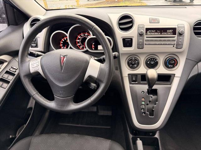 2009 Pontiac Vibe AWD 4dr Wagon