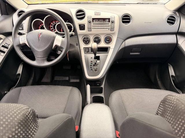 2009 Pontiac Vibe AWD 4dr Wagon