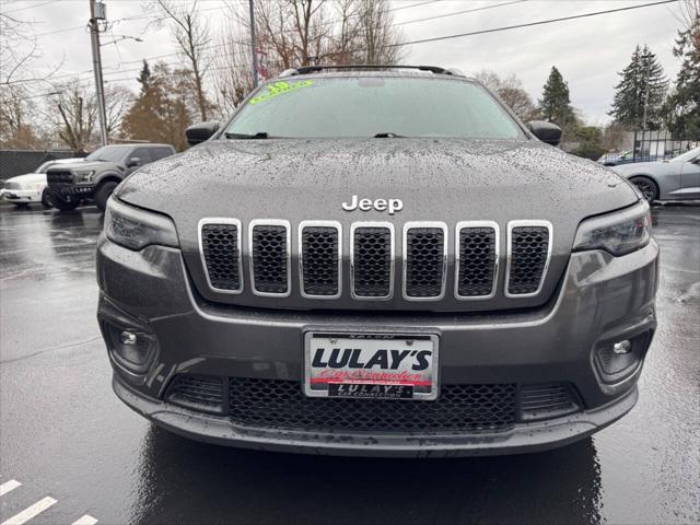 2019 Jeep Cherokee Latitude Plus FWD