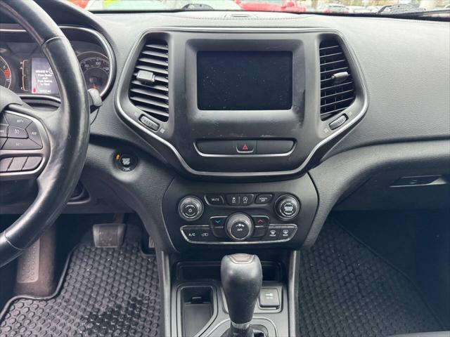 2019 Jeep Cherokee Latitude Plus FWD