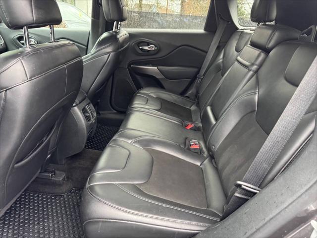 2019 Jeep Cherokee Latitude Plus FWD