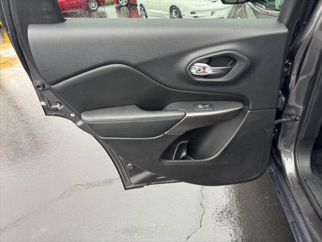 2019 Jeep Cherokee Latitude Plus FWD