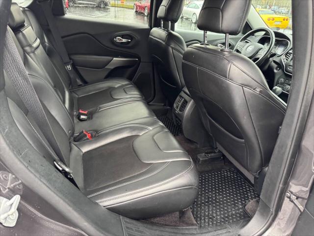2019 Jeep Cherokee Latitude Plus FWD