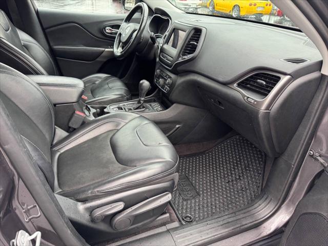 2019 Jeep Cherokee Latitude Plus FWD