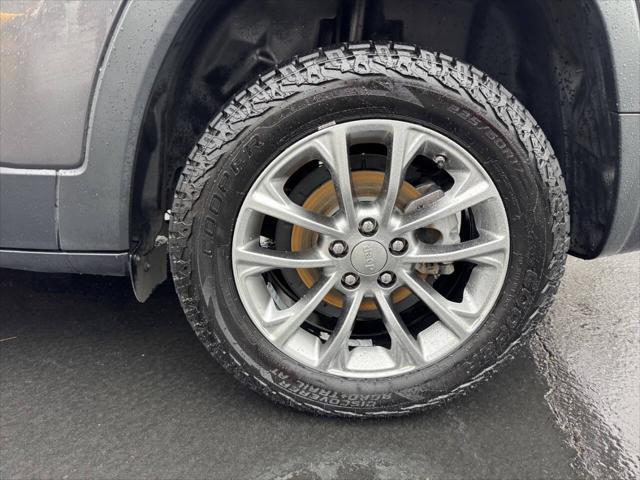 2019 Jeep Cherokee Latitude Plus FWD