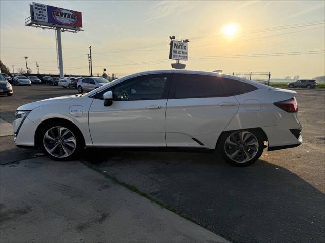 2019 Honda Clarity Plug-In Hybrid Base 4dr Sedan