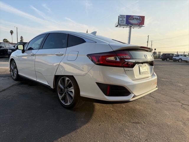 2019 Honda Clarity Plug-In Hybrid Base 4dr Sedan