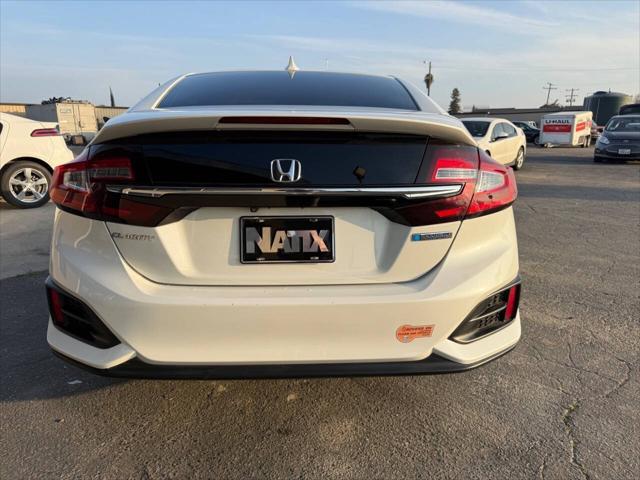 2019 Honda Clarity Plug-In Hybrid Base 4dr Sedan