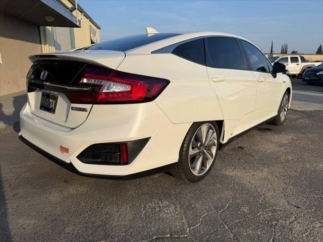 2019 Honda Clarity Plug-In Hybrid Base 4dr Sedan