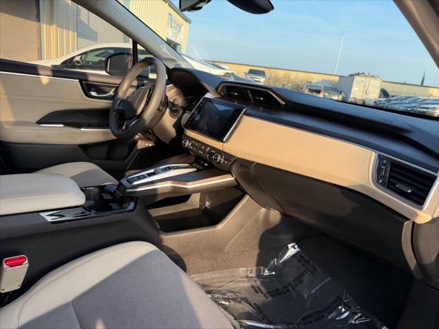 2019 Honda Clarity Plug-In Hybrid Base 4dr Sedan