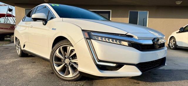 2019 Honda Clarity Plug-In Hybrid Base 4dr Sedan for sale in Tulare, CA