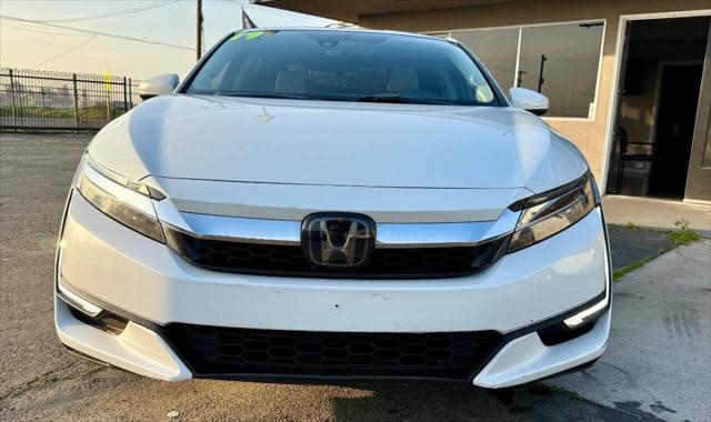 2019 Honda Clarity Plug-In Hybrid Base 4dr Sedan