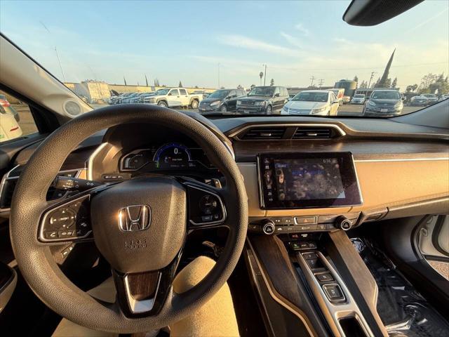 2019 Honda Clarity Plug-In Hybrid Base 4dr Sedan